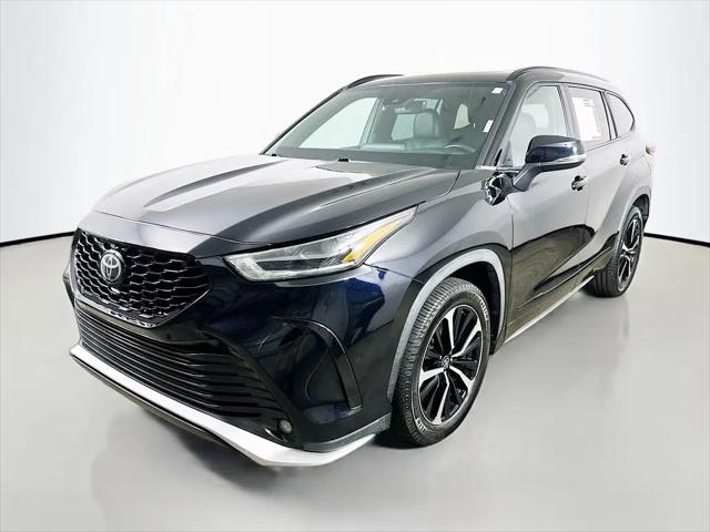 2021 Toyota Highlander XSE