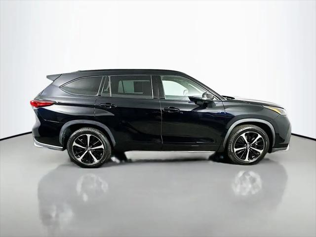 2021 Toyota Highlander XSE