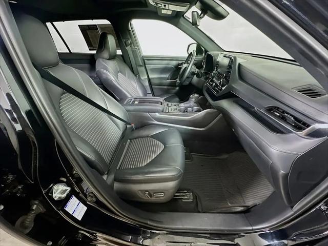 2021 Toyota Highlander XSE