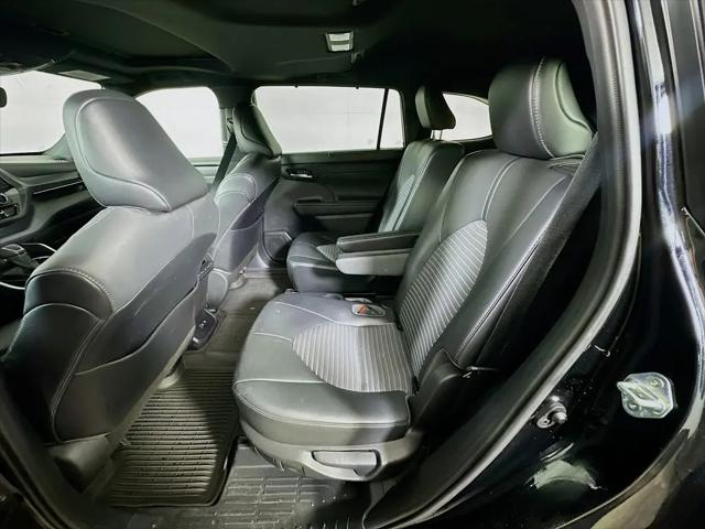 2021 Toyota Highlander XSE