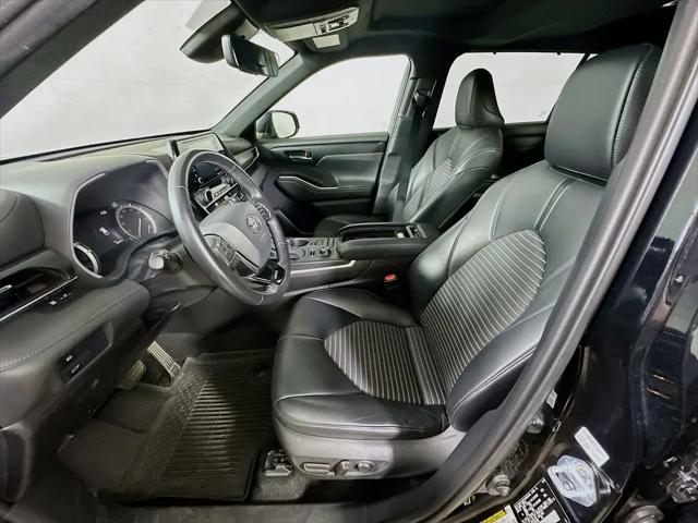 2021 Toyota Highlander XSE