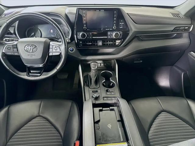 2021 Toyota Highlander XSE