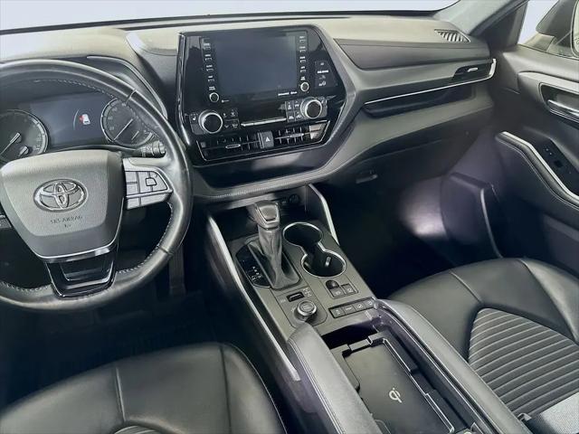 2021 Toyota Highlander XSE