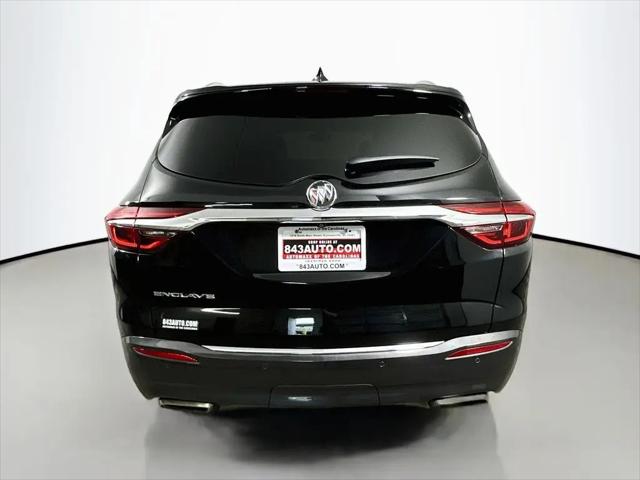 2020 Buick Enclave FWD Premium
