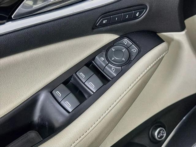 2020 Buick Enclave FWD Premium