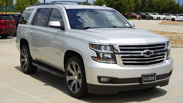 2017 Chevrolet Tahoe LT