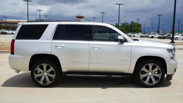 2017 Chevrolet Tahoe LT