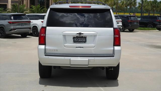 2017 Chevrolet Tahoe LT