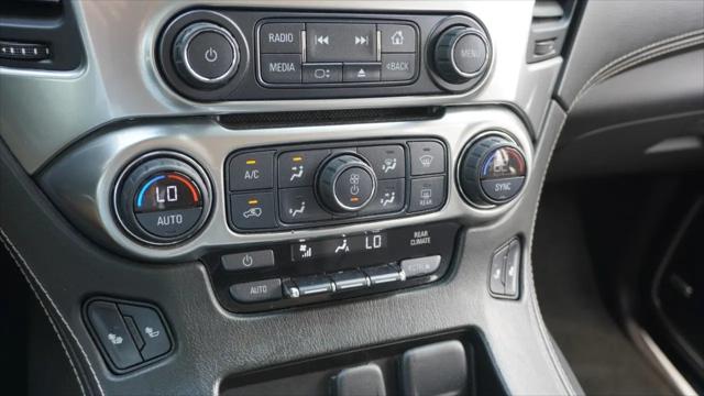 2017 Chevrolet Tahoe LT