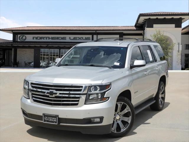 2017 Chevrolet Tahoe LT for sale in Spring, TX