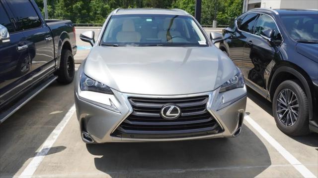 2017 Lexus NX 200t NX Turbo