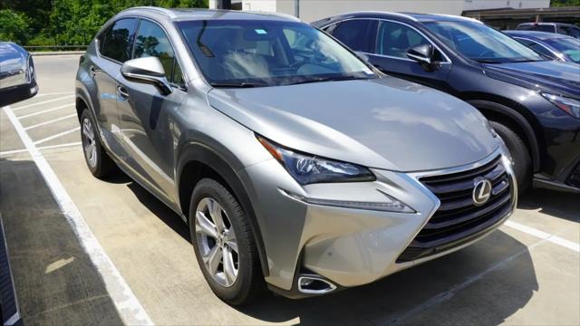2017 Lexus NX 200t NX Turbo