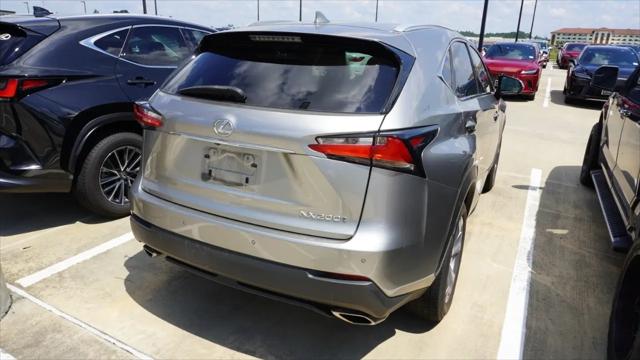 2017 Lexus NX 200t NX Turbo