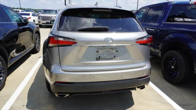 2017 Lexus NX 200t NX Turbo