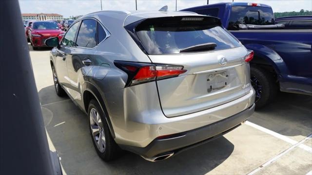 2017 Lexus NX 200t NX Turbo