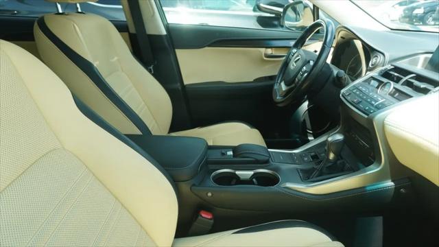 2017 Lexus NX 200t NX Turbo