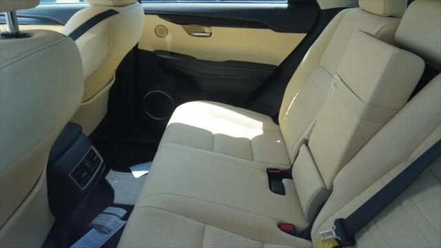 2017 Lexus NX 200t NX Turbo