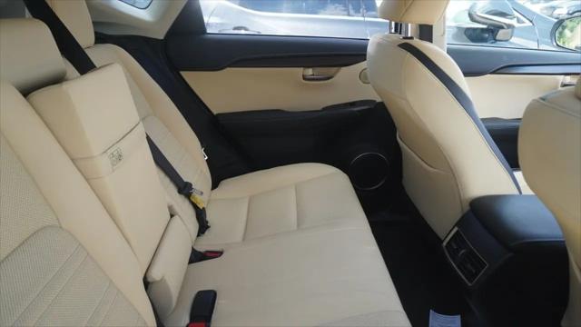 2017 Lexus NX 200t NX Turbo