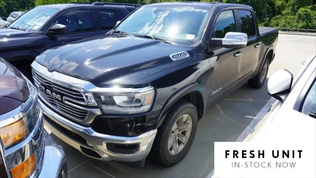 2019 Ram 1500 Laramie Crew Cab 4x2 5'7" Box for sale in Spring, TX