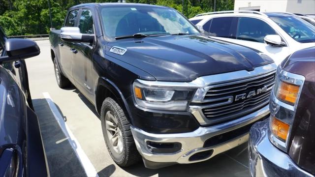 2019 Ram 1500 Laramie Crew Cab 4x2 5'7" Box