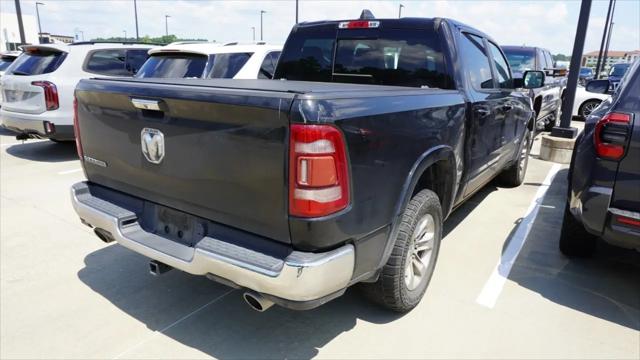 2019 Ram 1500 Laramie Crew Cab 4x2 5'7" Box