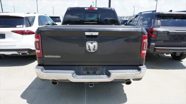 2019 Ram 1500 Laramie Crew Cab 4x2 5'7" Box