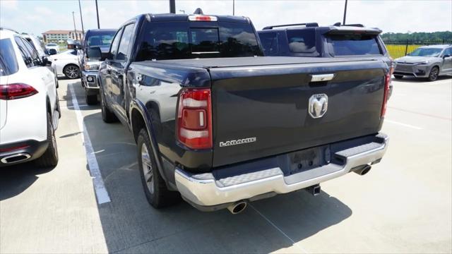 2019 Ram 1500 Laramie Crew Cab 4x2 5'7" Box