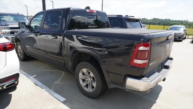 2019 Ram 1500 Laramie Crew Cab 4x2 5'7" Box