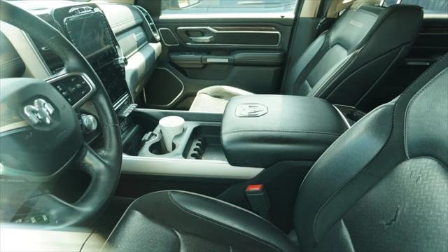 2019 Ram 1500 Laramie Crew Cab 4x2 5'7" Box