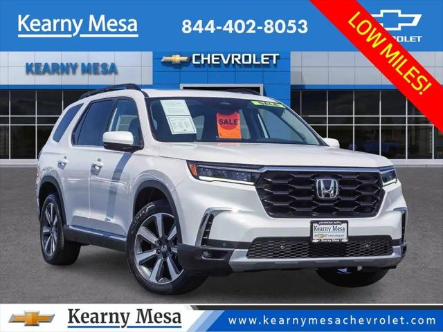 2023 Honda Pilot AWD Touring for sale in San Diego, CA