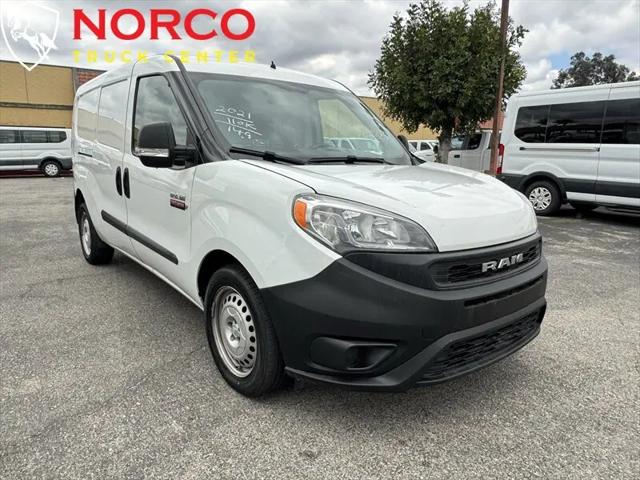 2021 Ram ProMaster City Tradesman Cargo Van