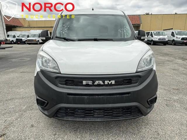 2021 Ram ProMaster City Tradesman Cargo Van
