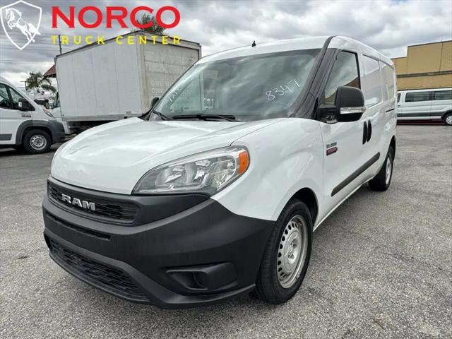 2021 Ram ProMaster City Tradesman Cargo Van