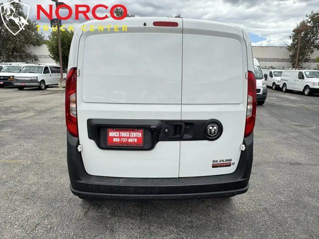 2021 Ram ProMaster City Tradesman Cargo Van