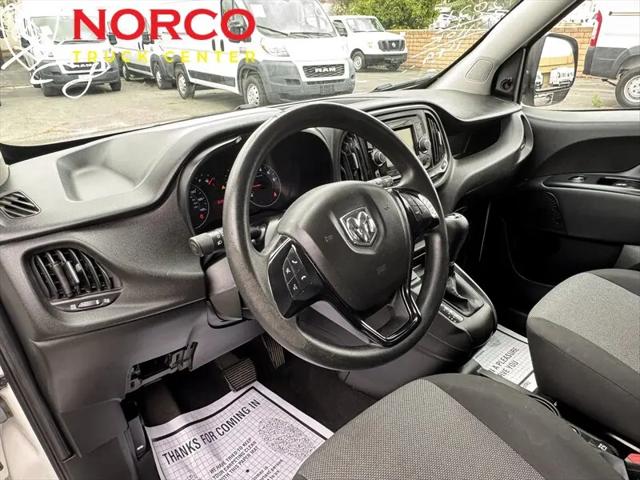 2021 Ram ProMaster City Tradesman Cargo Van