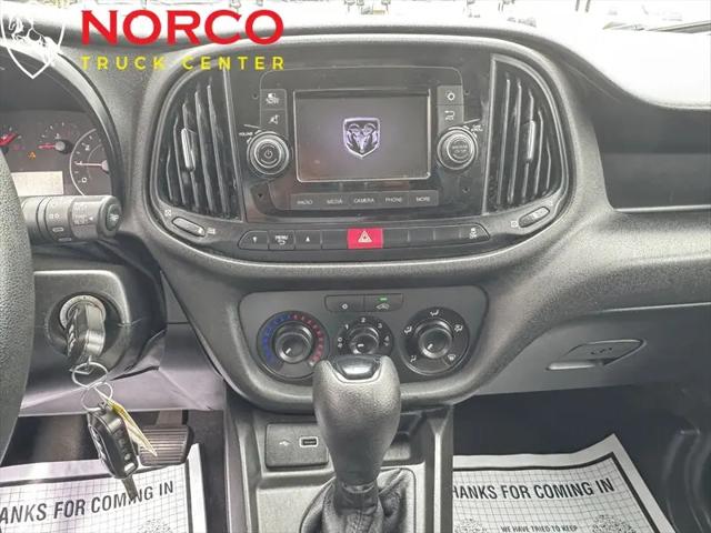 2021 Ram ProMaster City Tradesman Cargo Van