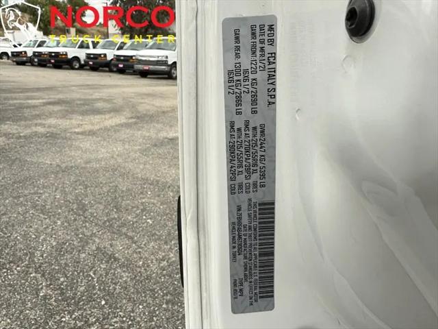 2021 Ram ProMaster City Tradesman Cargo Van