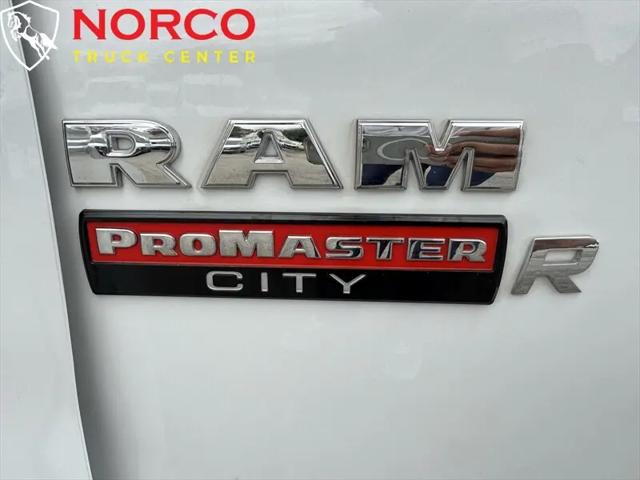 2021 Ram ProMaster City Tradesman Cargo Van