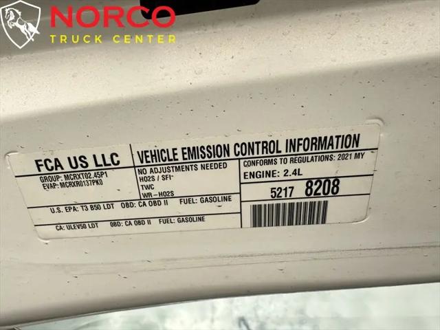 2021 Ram ProMaster City Tradesman Cargo Van