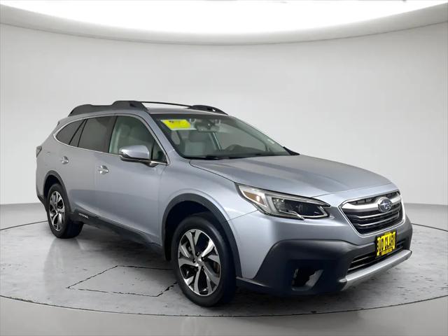 2021 Subaru Outback Limited for sale in Longview, WA