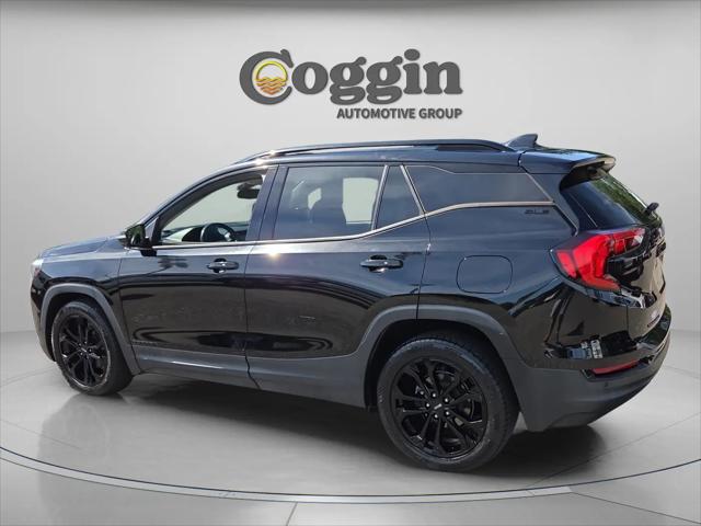 2021 GMC Terrain FWD SLE