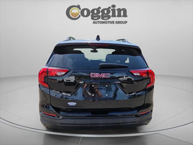 2021 GMC Terrain FWD SLE