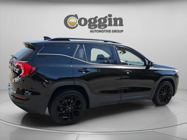 2021 GMC Terrain FWD SLE