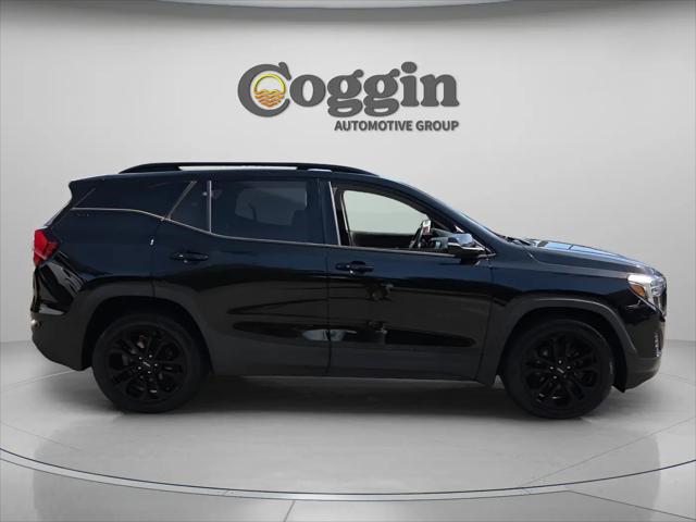 2021 GMC Terrain FWD SLE
