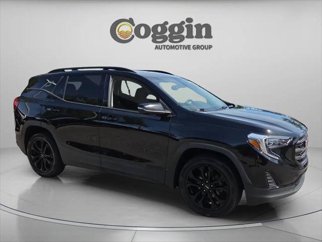 2021 GMC Terrain FWD SLE