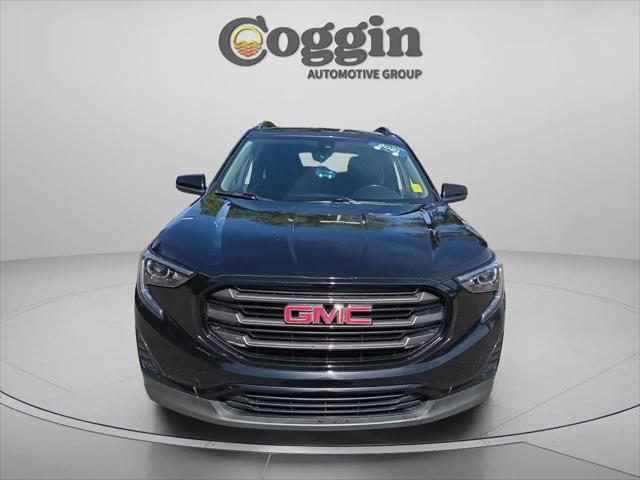 2021 GMC Terrain FWD SLE