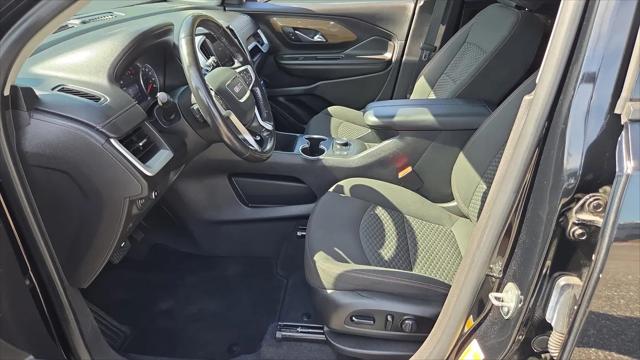 2021 GMC Terrain FWD SLE
