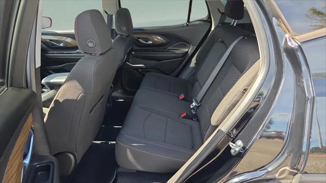 2021 GMC Terrain FWD SLE