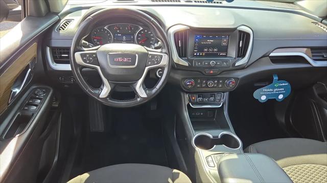 2021 GMC Terrain FWD SLE