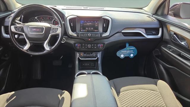 2021 GMC Terrain FWD SLE